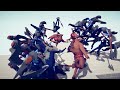 50x MELEE UNITS TOURNAMENT Part 2 | TABS - Totally Accurate Battle Simulator