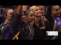 Aleah Finnegan gets a 10 on beam for LSU vs. Florida | ESPN Gymnastics
