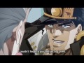 JJBA Stardust Crusaders - The End of the Journey