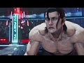 TEKKEN 8 Victor Arcade Mode