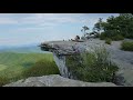 2017-2018 AT Thru Hike #59 - McAfee Knob: 4 Pines Hostel to Campbell Shelter