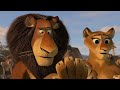 DreamWorks Madagascar | De fuera de la reserva | Madagascar: Escape 2 África clip de película