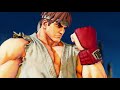 Ryu vs Ken (Hardest AI) - STREET FIGHTER V