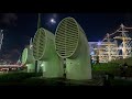 【4K HDR】Yokohama Night Walk - Summer Sunset in Minatomirai