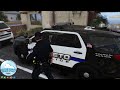 SLRP - On Patrol: Family | Silver Lining Role Play | #gtav #slrp #fivem