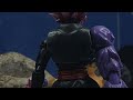 Goku vs Black | Dragon Ball Super Stop Motion