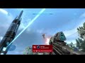 Halo reach -  multiplayer maps - Tempest
