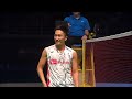 MS | LEE Chong Wei (MAS) [7] vs Kento MOMOTA (JPN) | BWF 2018