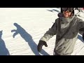 Snowboarding Camelback Mountain PA 2