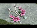 Mastering Polymer Clay: Lily Flower Cane Tutorial