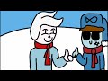 The Snowman Duel - Christmas Special 2020