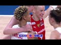 Netherlands vs Türkiye | Women's VNL 2024