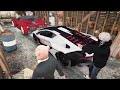 Stealing Sports Cars From Mayor sa GTA 5..