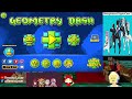 Geometry Dash 2.2 - [37] - Playing With My Complete 2.2 Icon Set