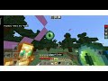 Minecraft but Dirt Drops OP items