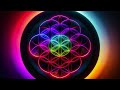The Flower of Life | 741Hz | Awakening Intuition - Music for your inner transformation