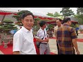 KHAI MẠC Festival Ninh Bình CHƯA KHI NÀO TL ĐÔNG VUI & HOÀNH TRÁNG đến vậy * N..Ổ CÂY VUI NHƯ HỘI*.