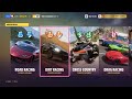 WHEELSPIN BUILDS BUT IT'S HOT HATCH EDITION ON FORZA HORIZON 5