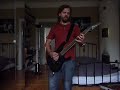 Rammstein cover by Adam - Engel main riff