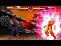 GOKU vs EVIL RYU - Dragon Ball vs Street fighter | DEATH BATTLE‼️