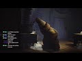 little nightmares but it’s just my cursed twitch content (part 2)