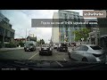 CRAZY GUY USED SPIT! IT'S NOT VERY EFFECTIVE Road Rage Bad Drivers Hit and Run Instant Karma Dashcam