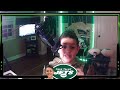 JETS TALK WITH MY FRIEND! WHAT WILL THE JETS OFFSEASON LOOK LIKE? IS ZACH WILSON THE GUY?