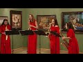 G.F.Handel-Arrival of the Queen of Sheba. Misteria Saxophone Quartet