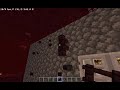 House Progress in Minectaft 1.17.1 Optifine