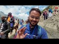 अमरनाथ यात्रा 2024 | सम्पूर्ण यात्रा | पहला जत्था | Baltal Route | घोड़ा, पालकी Helicopter | 4K HD