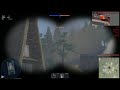 War Thunder - Brummbär Snipe