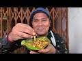 तुलबुल आदिवासी बाजार | Rs80 में खाए 1Kg तेनुघाट का मछली | Village Tribal Market | Fish Fry Recipe
