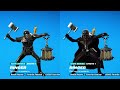 All Popular Copyrighted Dances & Emotes in Fortnite! (Fantasy Faceoff, Independence, Oki Doki)