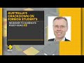 Is Australia's new immigration limit on overseas student damaging? | World Business Watch