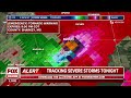 Tornado Emergency For Rolling Fork, Mississippi