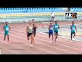 Rajesh Ramesh 45.54s Men's 400M | Warszawskie Zawody Lekkoatletyczne 2024  Poland