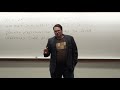 Lecture #5: Worldbuilding Part One — Brandon Sanderson on Writing Science Fiction and Fantasy