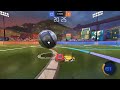 LIGHTNING MCQUEEN FREESTYLING IN ROCKET LEAGUE