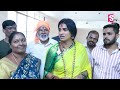 BJP MP Candidate Madhavi Latha Shocking Comments On Old City Polling | Anchor Nirupama