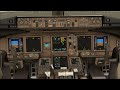 PMDG 777 IN ACTION | Full Delivery Flight from Everett to Zurich | Real Airline Pilot