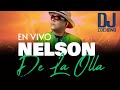 MERENGUE  NELSON DE LA OLLA  EN VIVO) MIX DJ COCHANO
