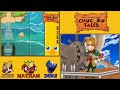 Final Fantasy Chocobo Tales! (Episode 9) Entering the Underwater Ruins!