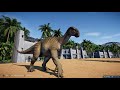 All 68 Dinosaurs - Jurassic World Evolution (4K 60FPS)