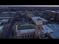 Amarillo, Texas, USA - High Quality Drone Video - DJI Mini 2