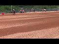 Barrel Racing, Maryland