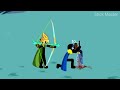 Kytchu vs Xiphos - Light of hope - dc2 stick war legacy animation -