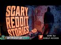 NEWSPAPERS COVERED HIS WALLS | 13 True Scary REDDIT Stories