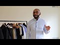 How To Build A Minimalist Men's Wardrobe