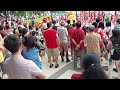 Starling mall dragon dance part 2