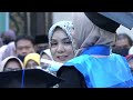 Persembahan Lagu Oleh Wisudawan Hari Ke 2, WISUDA XXII 2022